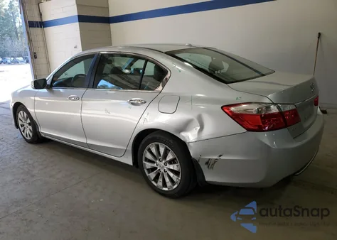 2013 Honda Accord Exl from USA, damaged, VIN 1HGCR2F8XDA159217